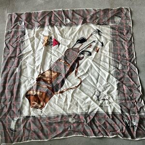 Beautiful Marc Cross scarf worn once